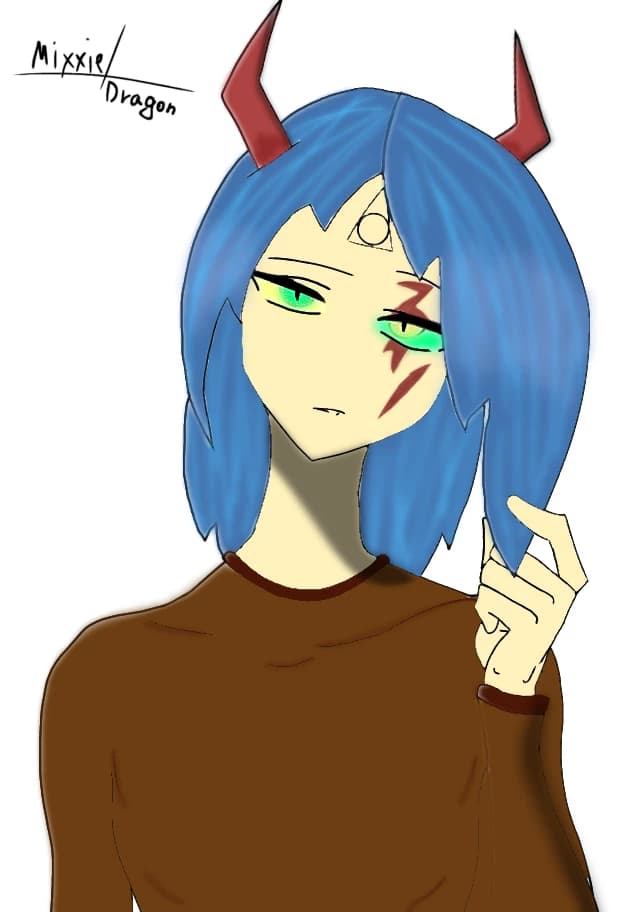 Mixxie Dragon thumbnail