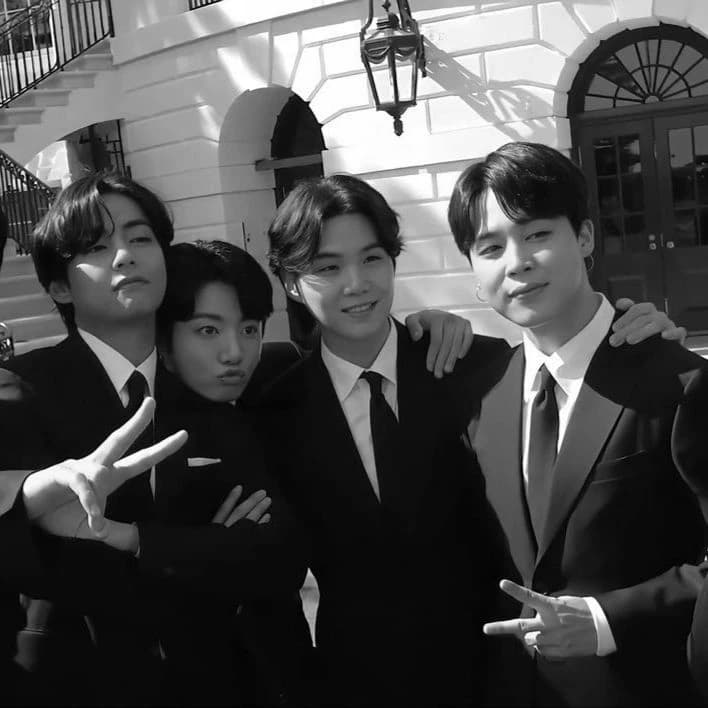 Min Yoongi, Park Jimin, Kim Taehyung, Jeon Jungkook thumbnail
