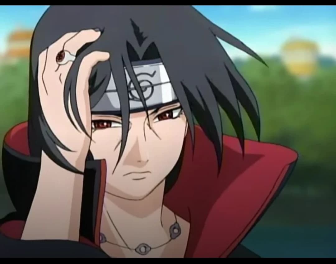 Itachi Uchiha thumbnail