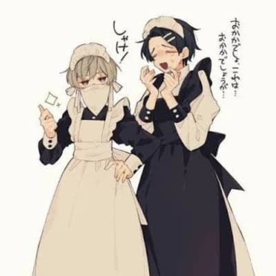 Toge Inumaki and Yuta Okkotsu thumbnail