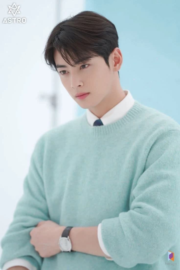 Cha eun-woo thumbnail