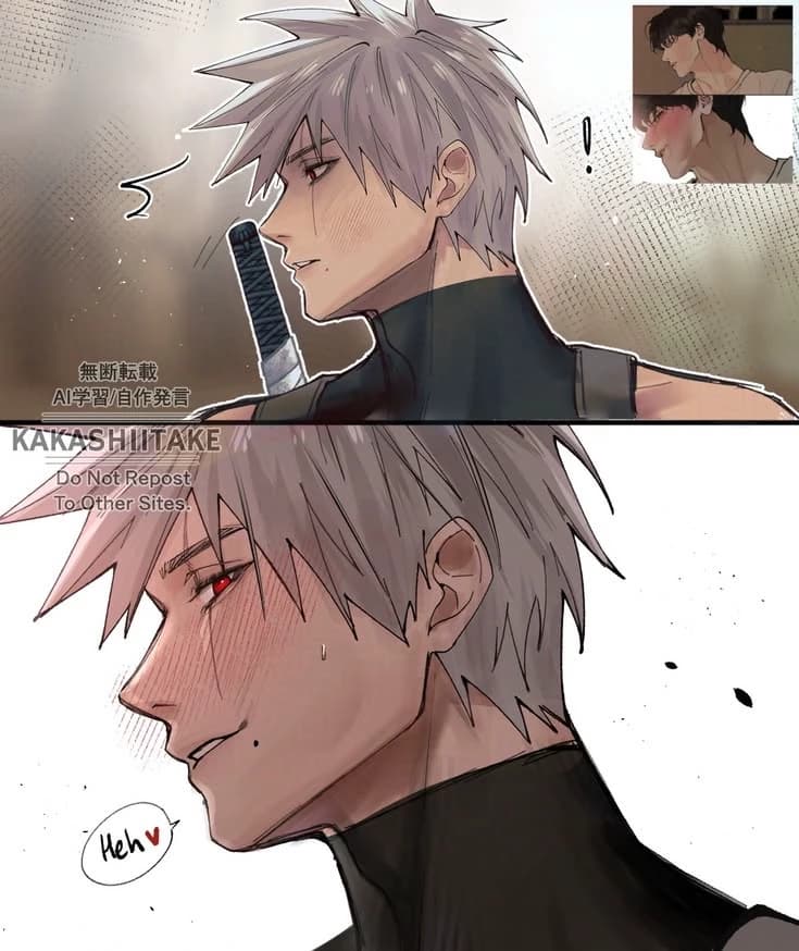 Kakashi Hatake thumbnail