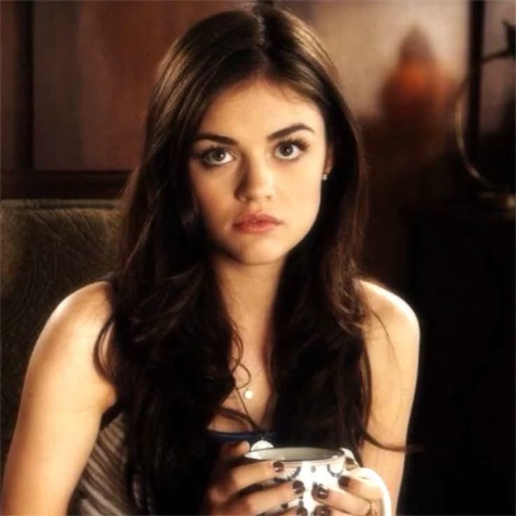 Aria Montgomery  thumbnail