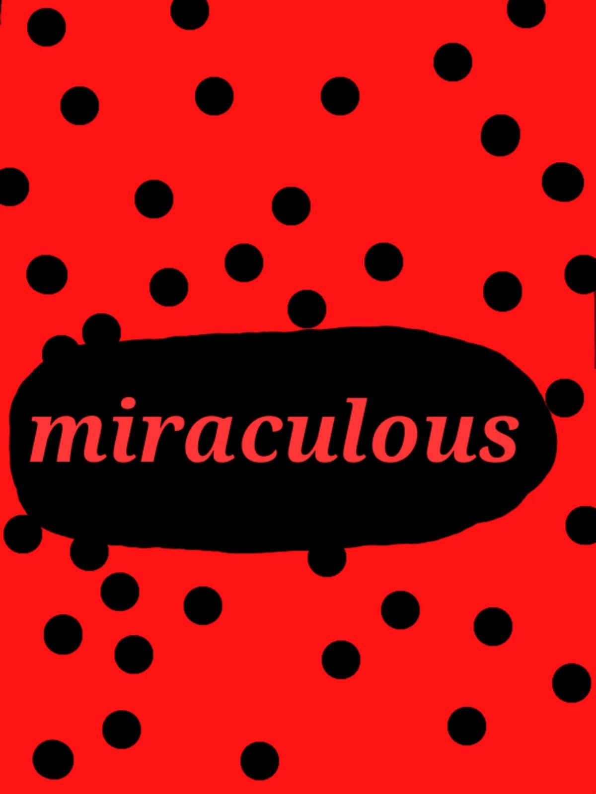 Miraculous ladybug  thumbnail