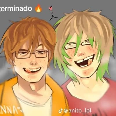Bill and Oswaldo thumbnail
