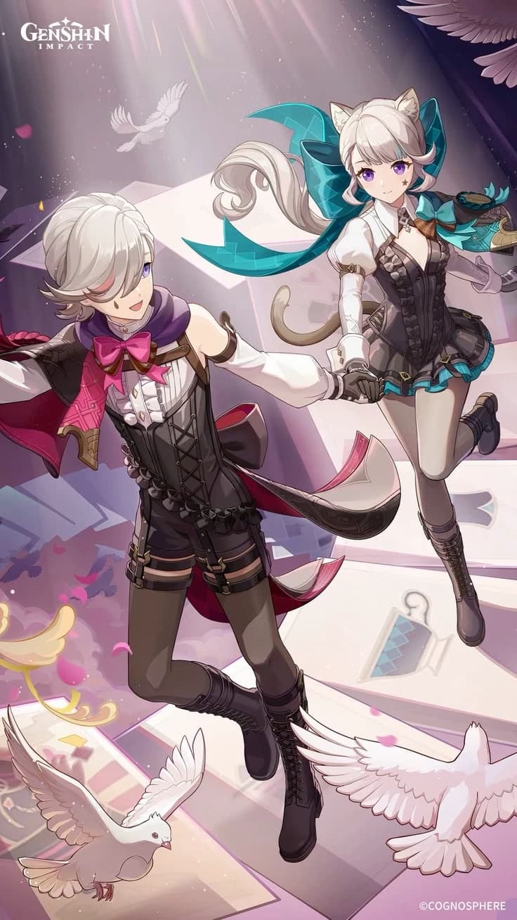 Lyney and Lynette thumbnail