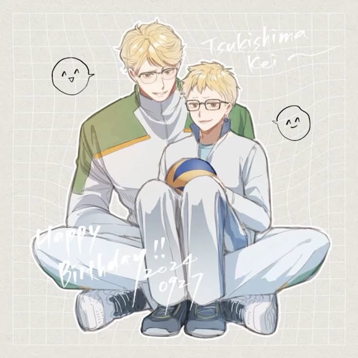 Tsukishima Kei thumbnail