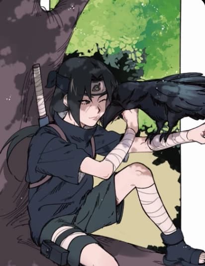 Itachi uchiha thumbnail