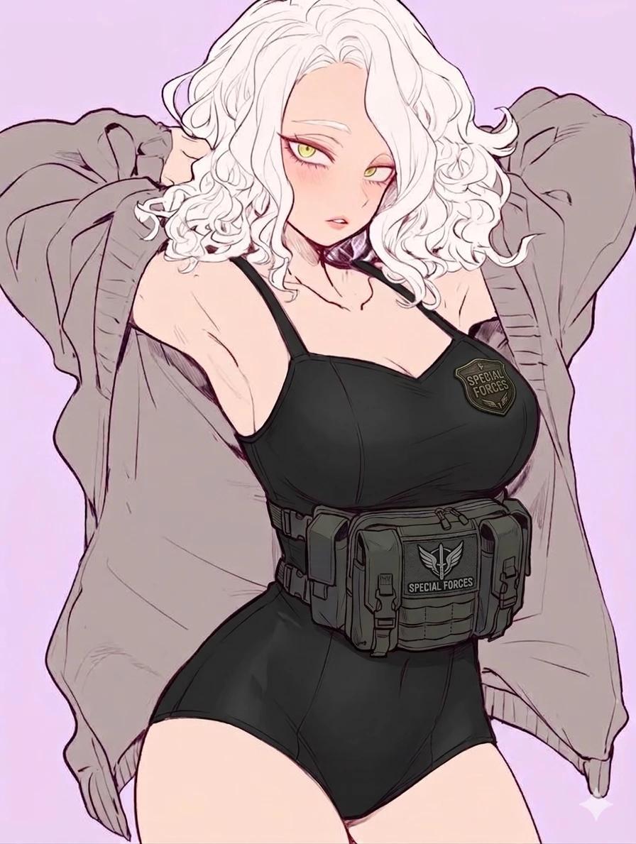 Haely Valentine ( Special Forces Soldier )  thumbnail