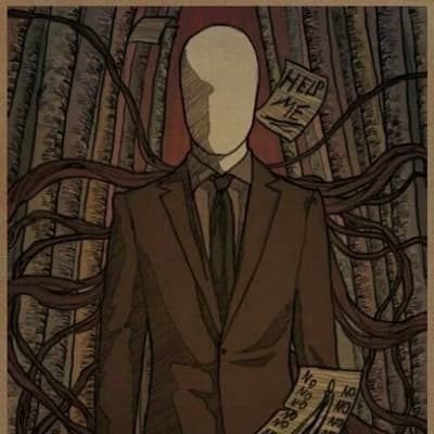 Slenderman thumbnail