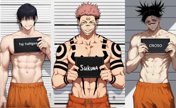 Sukuna and shoso thumbnail