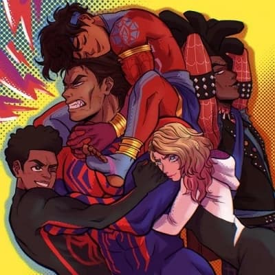 Miguel O'Hara (Spider-Man 2099) thumbnail