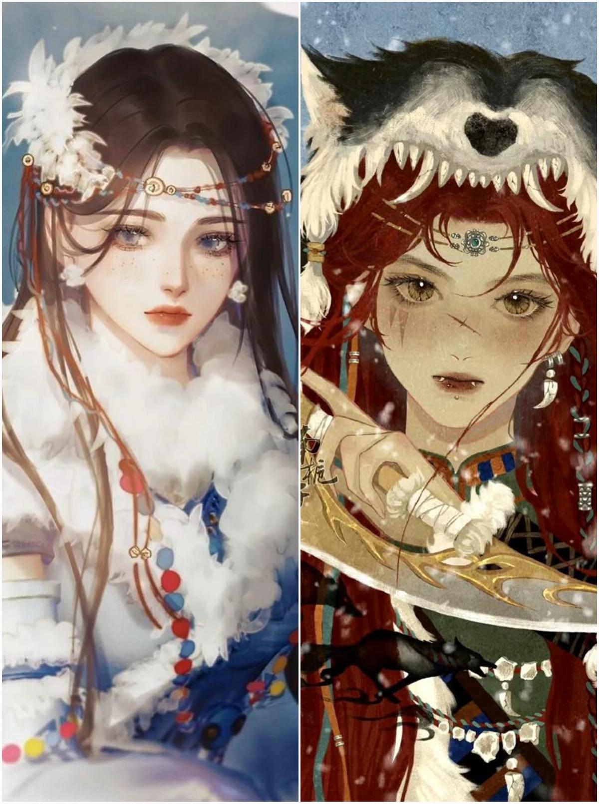 Astrid and Hilda thumbnail