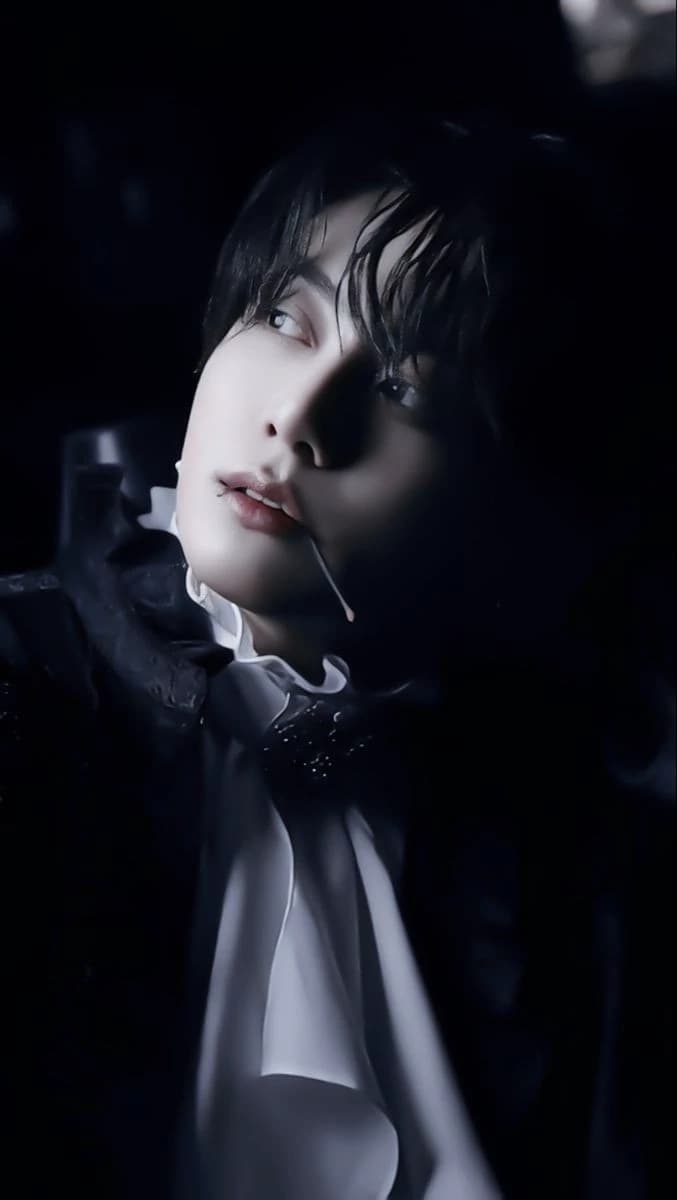 Jeon Jungkook the vampire thumbnail