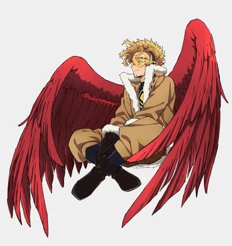 Hawks / ホークス (Keigo Takami / 鷹見啓悟)  thumbnail