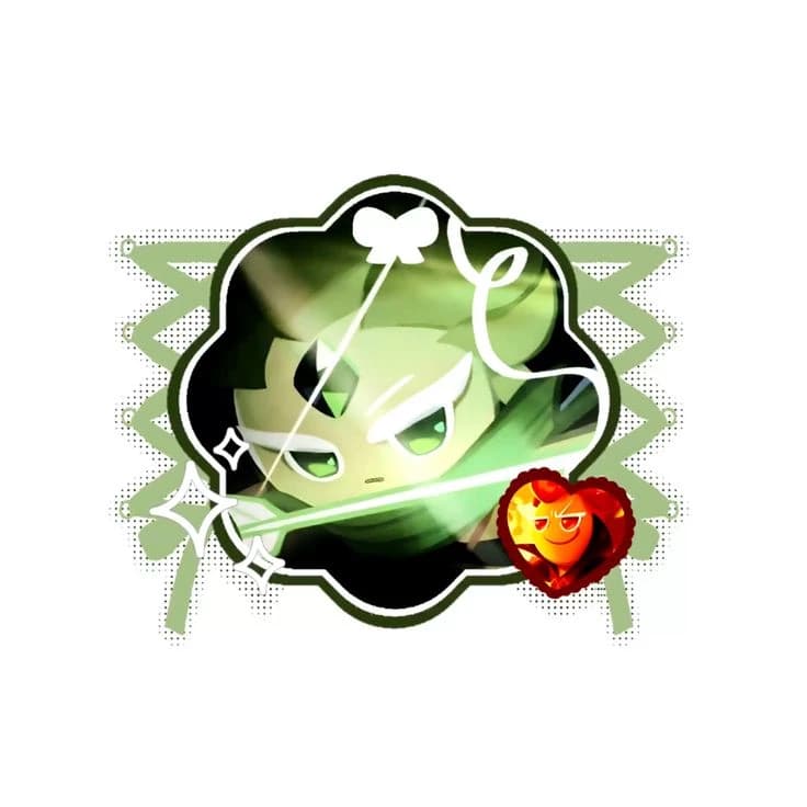Fire Spirit Cookie 🔥👻🍪 [ FireWind] ( 🔥 × 🍃 )  thumbnail