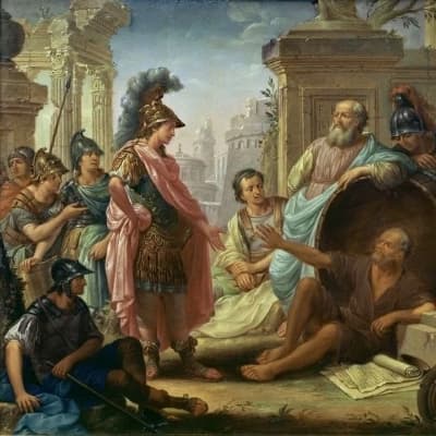 Alexander the Great thumbnail