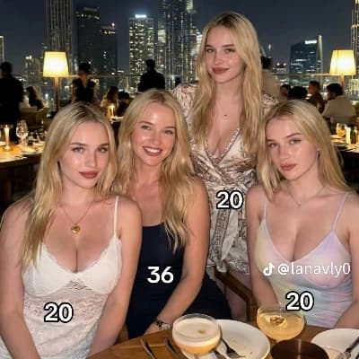 Melissa and her Daughters thumbnail