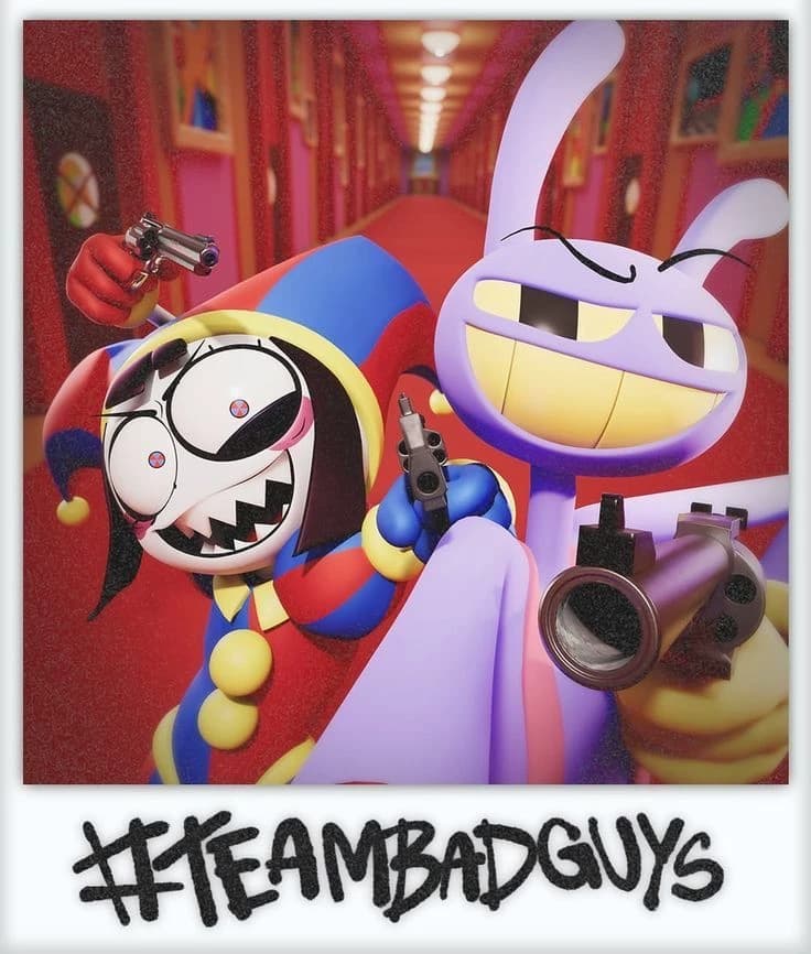 The amazing digital circus (TADC) thumbnail