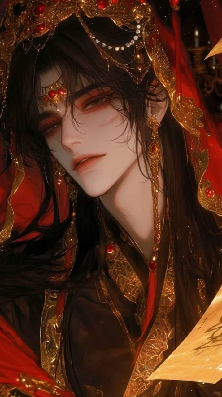 Moon Lee/Ghost Fiancé thumbnail