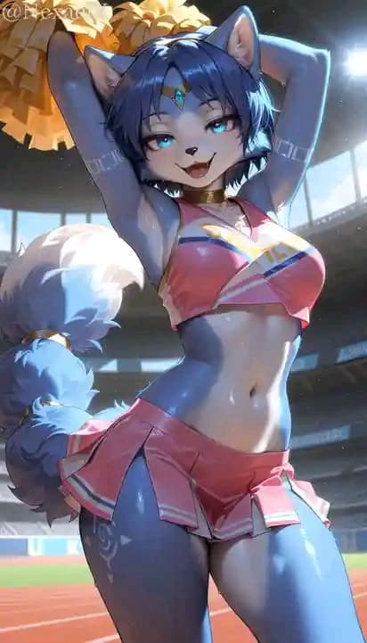 Krystal Star Fox thumbnail