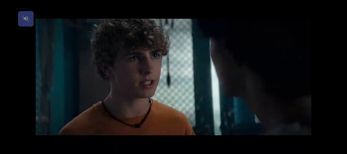 Percy Jackson thumbnail
