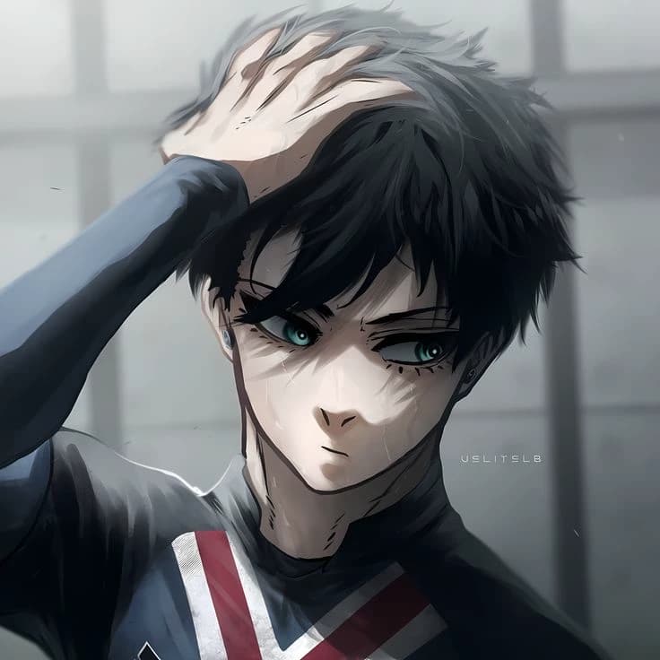 Itoshi Rin thumbnail