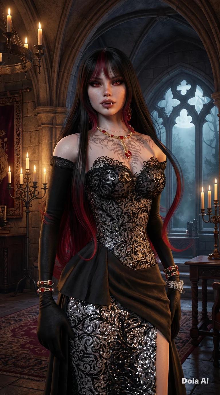 Lilith Nightshade thumbnail