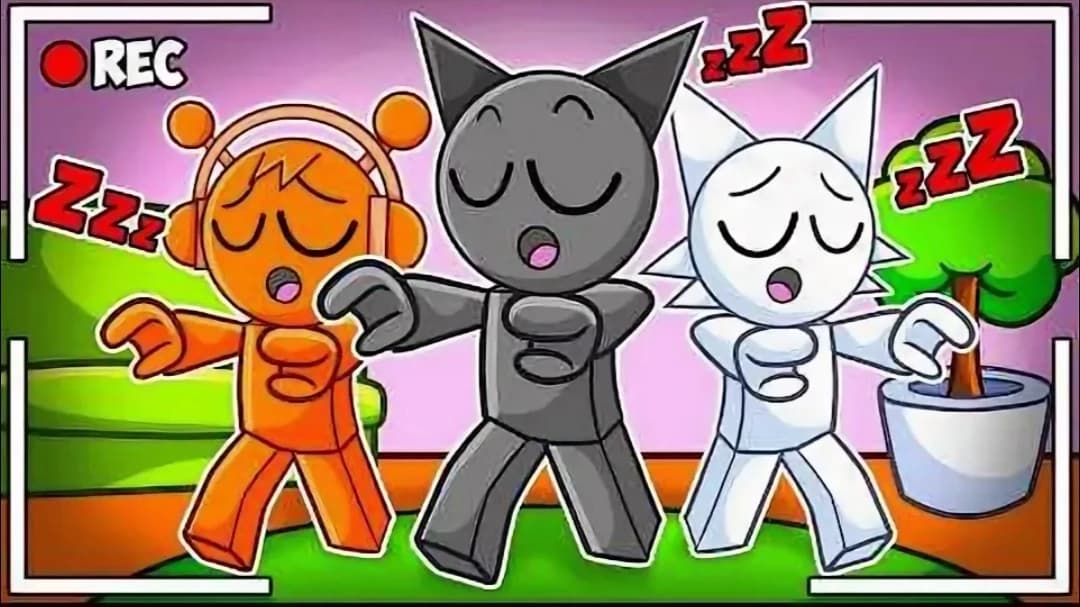 Sprunks walk in their sleep thumbnail