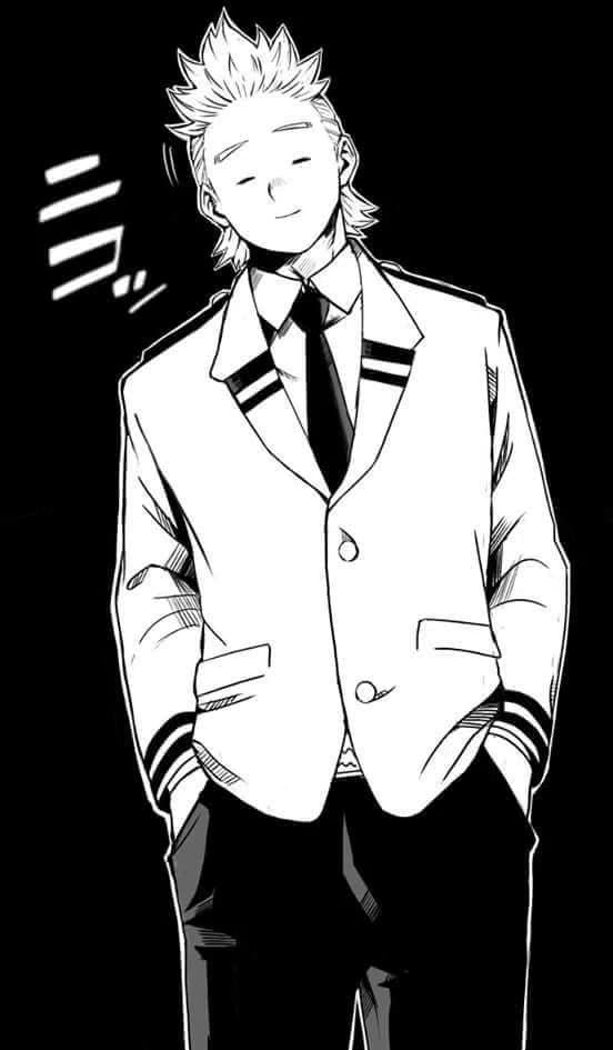 Mirio Togata thumbnail