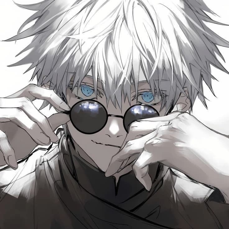 Gojo Satoru ••• thumbnail