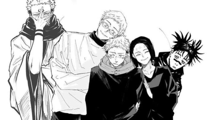 Itadori Family thumbnail