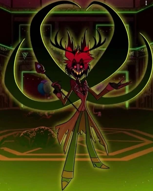 Alastor the radio demon (husband)  thumbnail