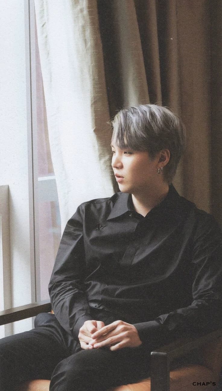 Min Yoongi  thumbnail