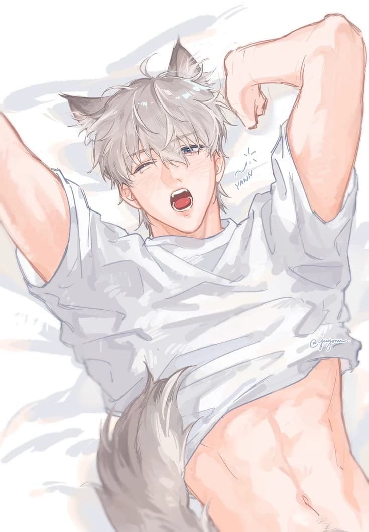 Theo /naughty cat/ thumbnail