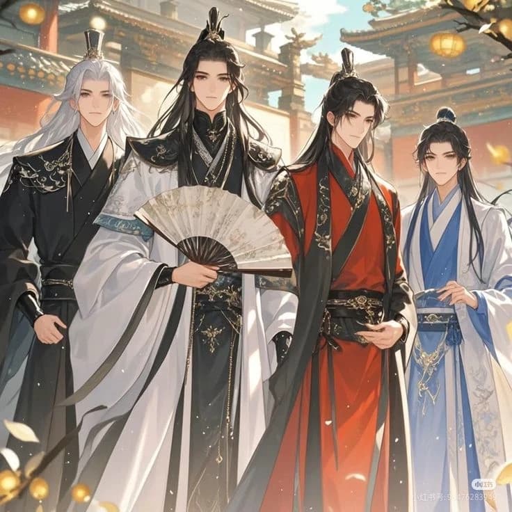 5 Bridegrooms [BL] thumbnail