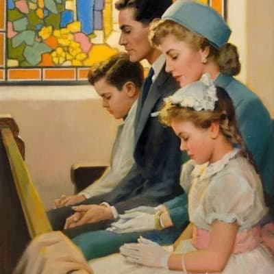 Family of the 50's thumbnail