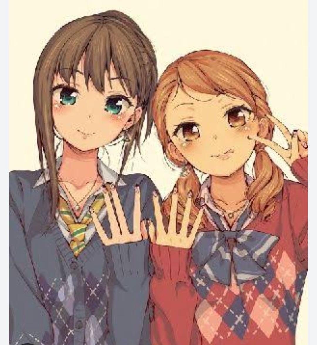 Your Older sister and younger sister  thumbnail
