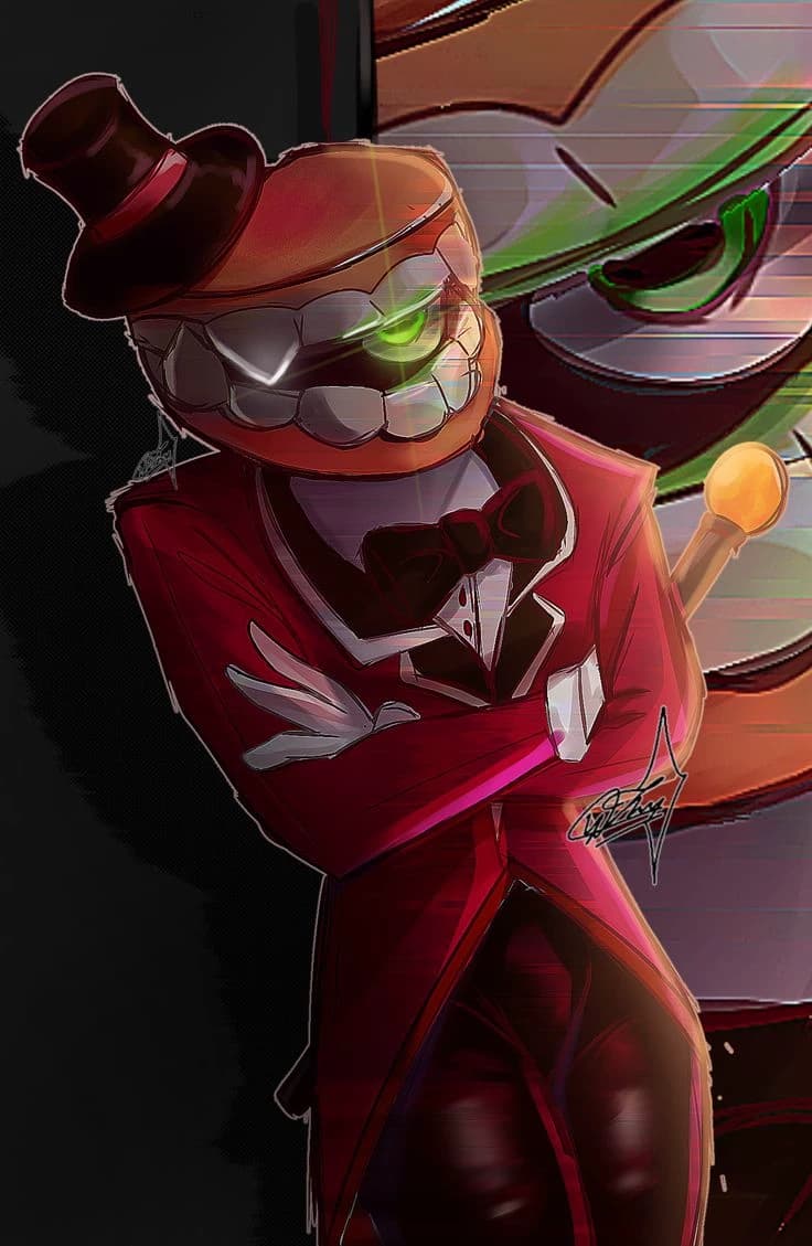 Caine TADC thumbnail