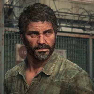Joel Miller. (Last of Us, BL)  thumbnail