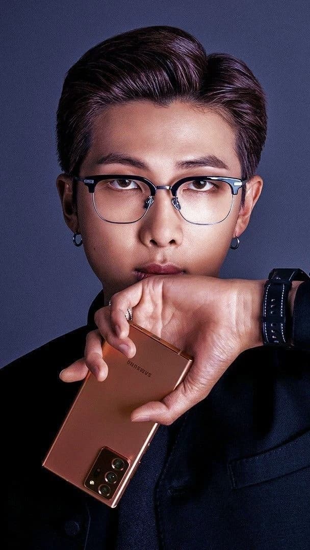 Kim namjoon thumbnail