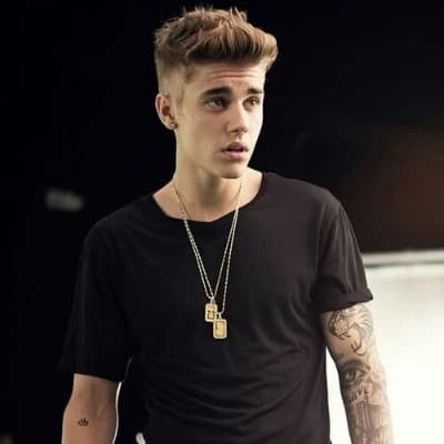 Justin Bieber thumbnail