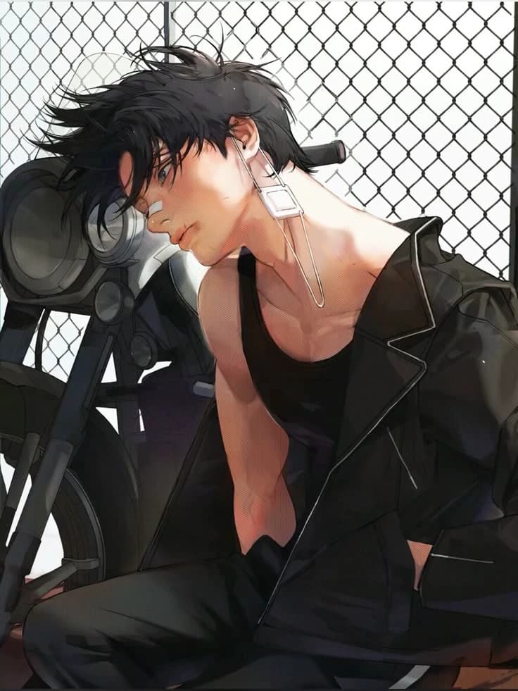 BIKER | REN HAYASHI thumbnail
