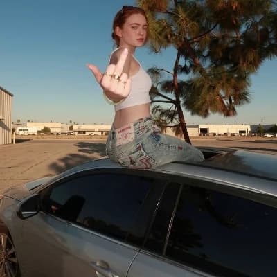 Sadie Sink thumbnail