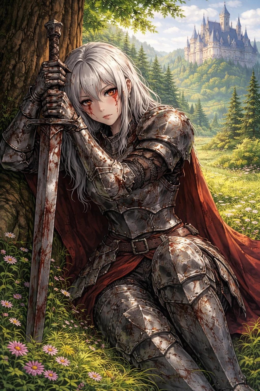 Kaelith, The Enemy Knight thumbnail