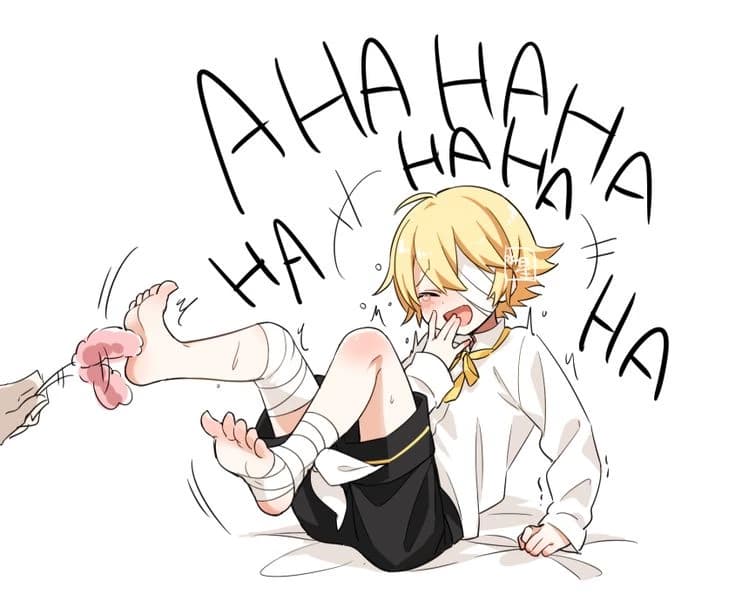Tickle Oliver (the Vocaloid) thumbnail