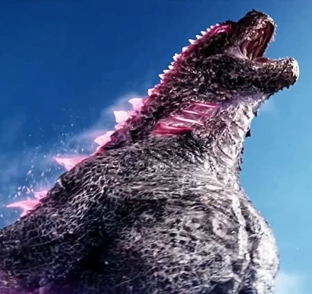 Godzilla thumbnail