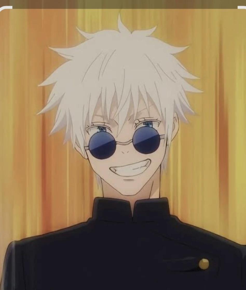 Satoru Gojo thumbnail