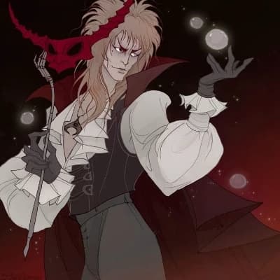 Jareth the Goblin King thumbnail
