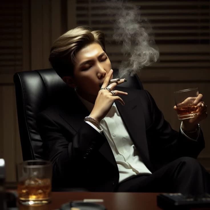 Kim namjoon thumbnail